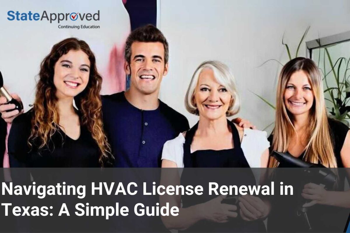 Navigating HVAC License Renewal in Texas: A Simple Guide