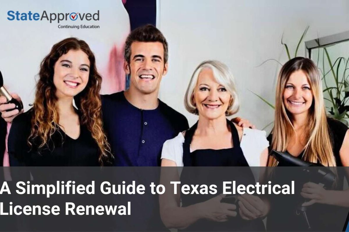 A Simplified Guide to Texas Electrical License Renewal
